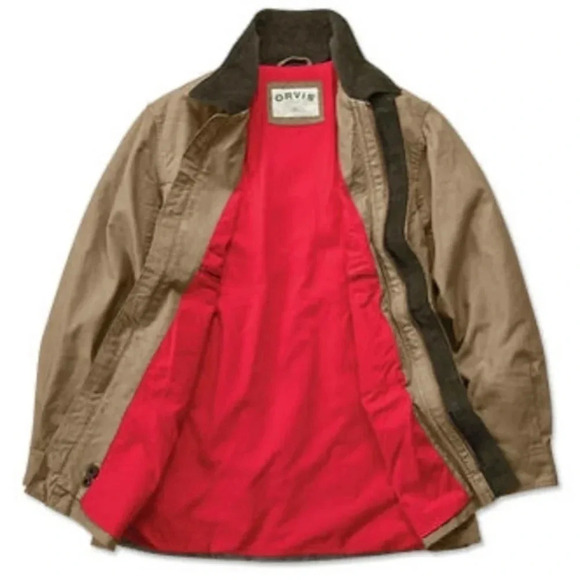 Orvis Heritage Field Coat M - Picture 3 of 8
